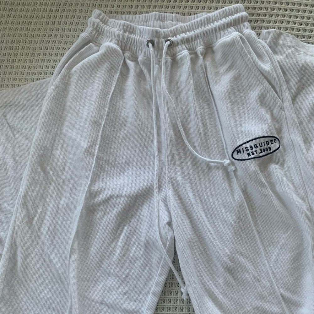 Missguided Wide Leg Pants